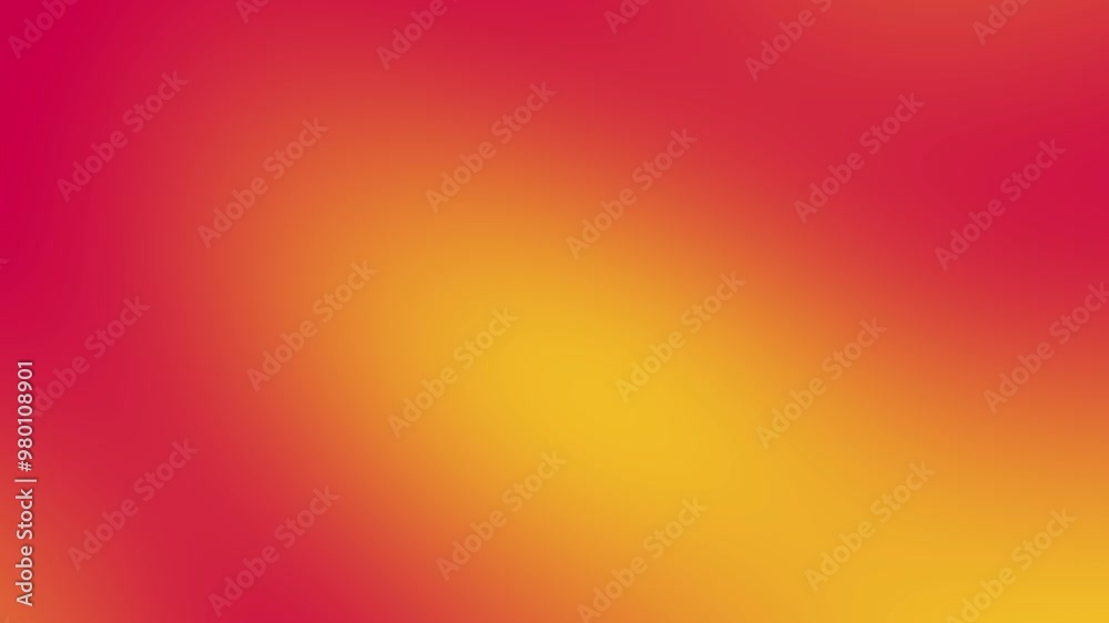 colorful gradient abstract loop background animation in 4k