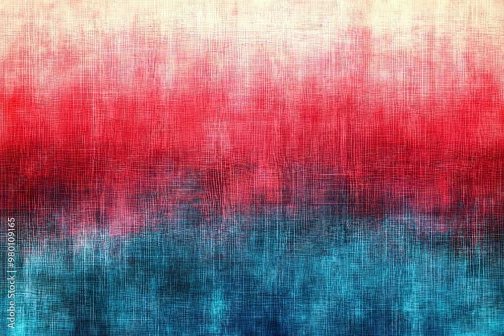 Abstract Red and Blue Grid Pattern Abstract Red and Blue Grid Pattern