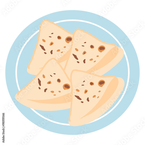 crepe made sweet or savory