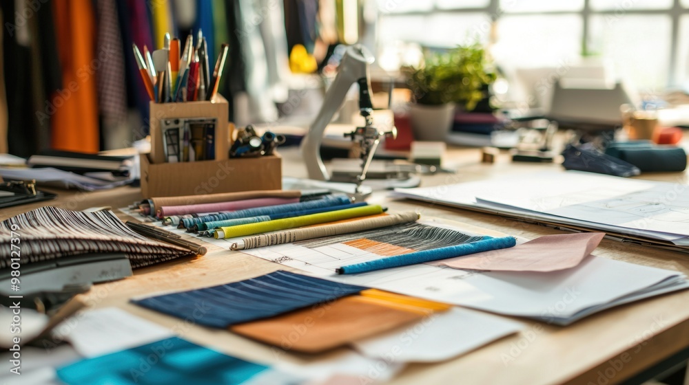 Workspace Essentials for Creative Productivity and Workspace Essentials for Creative Productivity and