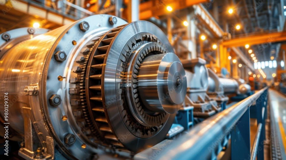 Industrial Electricity: Energy used to operate machinery, production lines, and heavy equipment, along with heating and cooling systems in industrial plants.
Industrial Electricity: Energy used to operate machinery, production lines, and heavy equipment, along with heating and cooling systems in industrial plants.