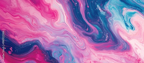 Wallpaper Mural Abstract acrylic background featuring a marble effect Paint stroke texture on paper suitable for web and game design Grunge mud art with macro detail of hand painted canvas artwork Surreal smear d Torontodigital.ca