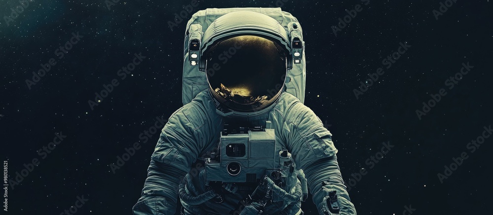 Astronaut in Space: A Journey Through the Cosmic Abyss of Exploration and Discovery Astronaut in Space: A Journey Through the Cosmic Abyss of Exploration and Discovery