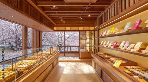 和菓子屋さん