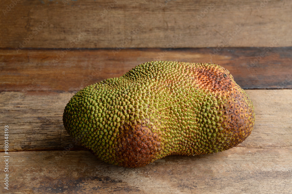 Cempedak or Artocarpus Integer. Cempedak or Artocarpus Integer.