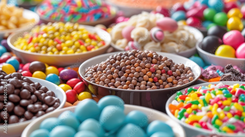 Food Additives: Substances such as emulsifiers and sweeteners are added to improve flavor, texture, color, and shelf life, with potential health and safety impacts.
