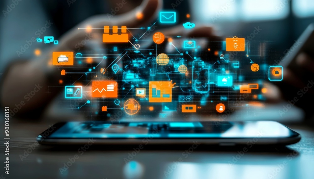 Innovative mobile marketing strategies enhance user experience. Innovative mobile marketing strategies enhance user experience.
