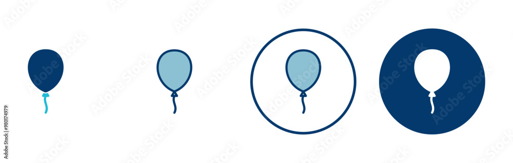 Balloon icon vector isolated on white background. party balloon icon decoration birthday vector. Balloon vector icon Balloon icon vector isolated on white background. party balloon icon decoration birthday vector. Balloon vector icon
