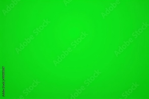 Green Screen Background: Blank Chroma Key Backdrop for Video and Photo Editing