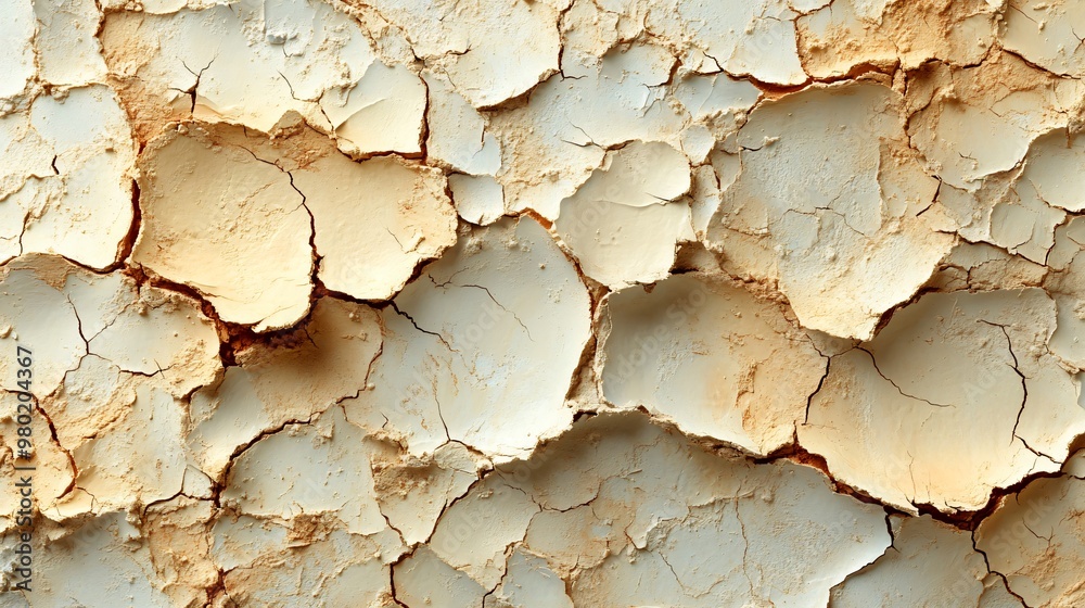 Cracked Dry Earth Texture Background Cracked Dry Earth Texture Background