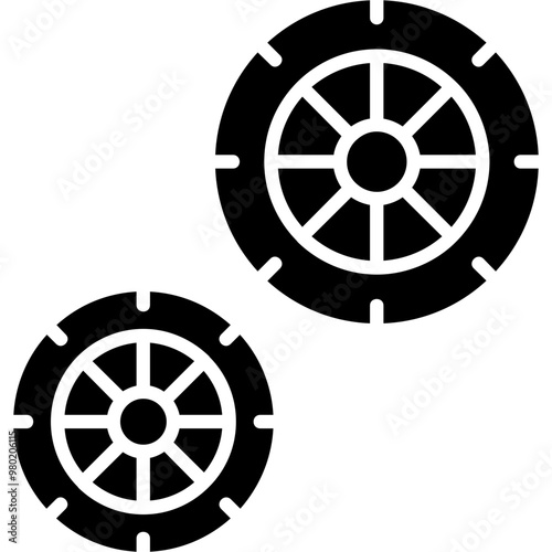 wheels Icon
