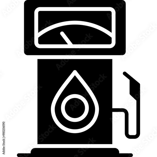 Fuel Icon