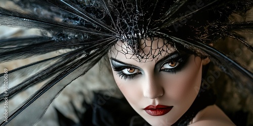 arachne - greek spider creature