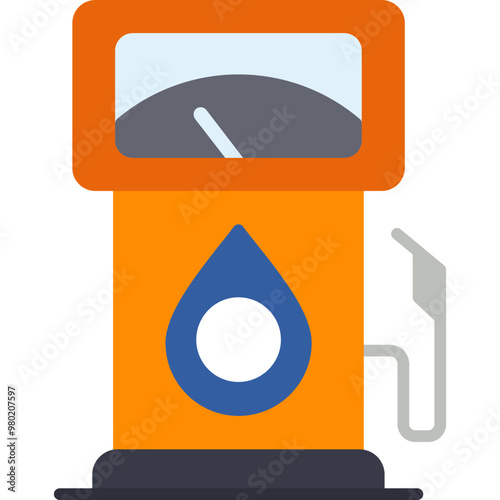 Fuel Icon