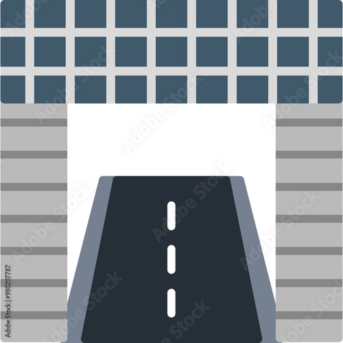 Racetrack Icon