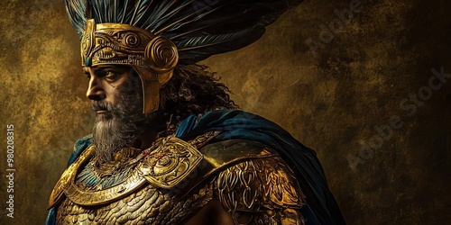 gilgamesh - Sumerian demigod of mesopotamia