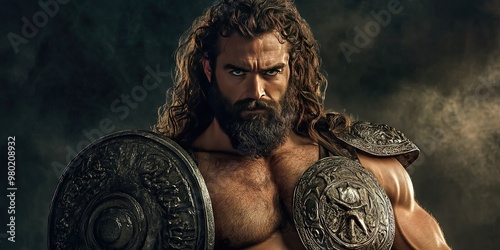 hercules - Greek demigod
