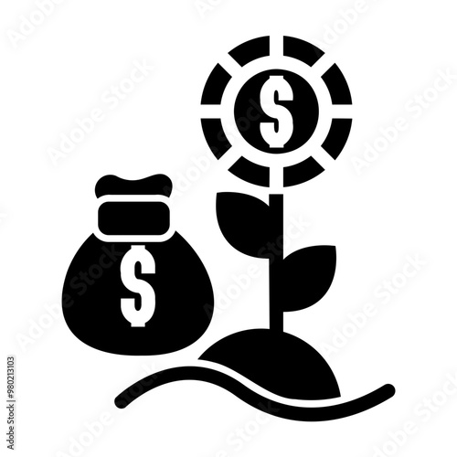 money growth