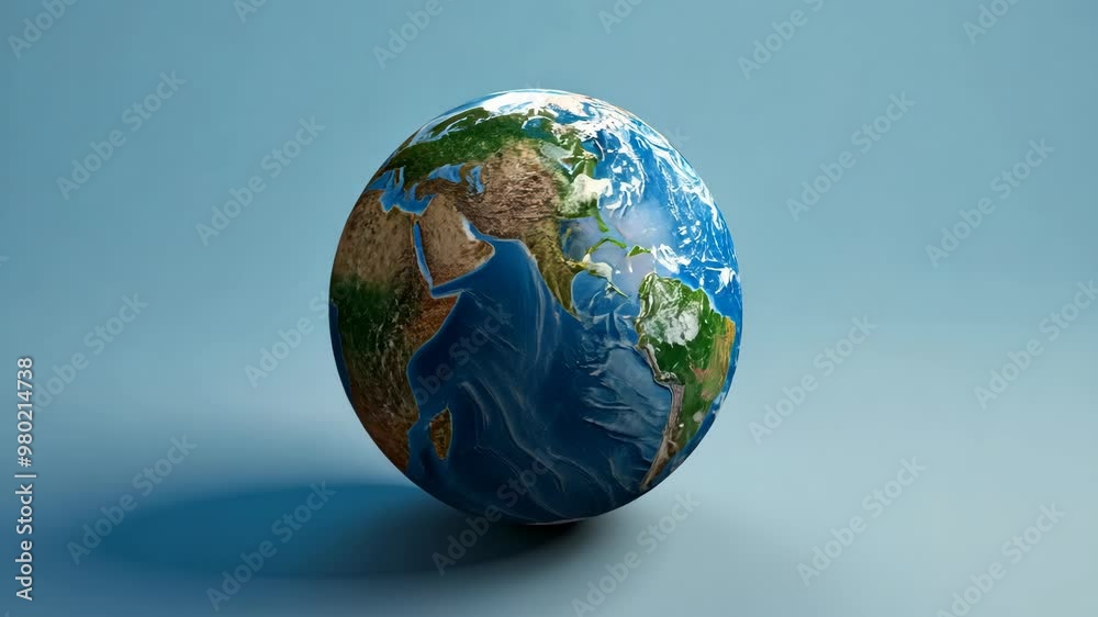 Exploring the Earth’s unique features, landscapes, and ecosystems with a captivating rotating globe Exploring the Earth’s unique features, landscapes, and ecosystems with a captivating rotating globe