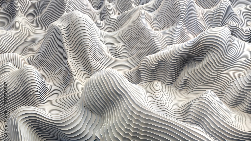 Abstract background with waves Geographic mountain relief. Abstract lines background. Contour maps. Topo contour map on white Abstract background with waves Geographic mountain relief. Abstract lines background. Contour maps. Topo contour map on white