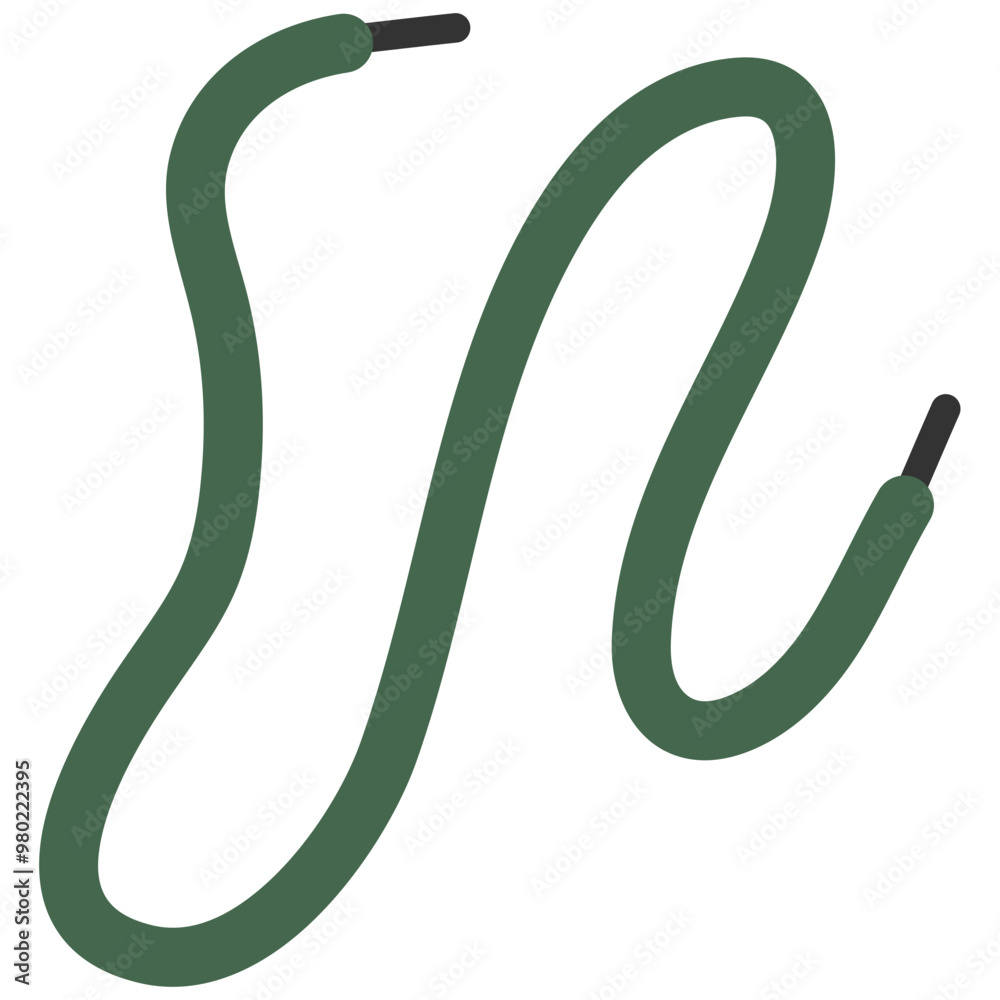 Shoelace Vector