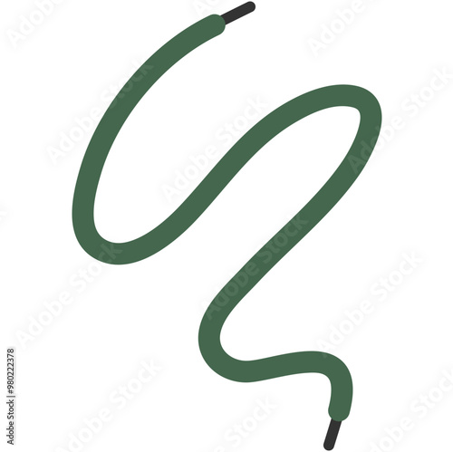 Shoelace Vector