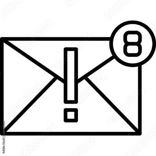 Spam Icon
