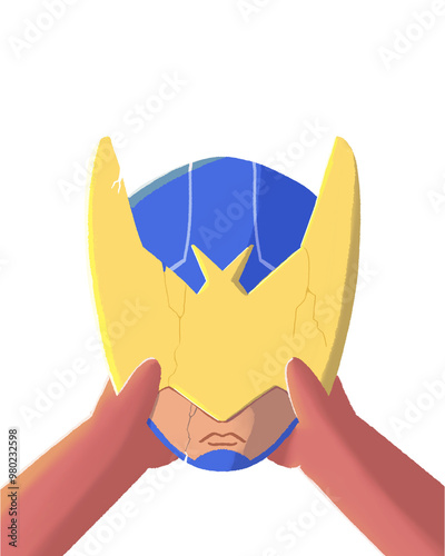 kid illustration