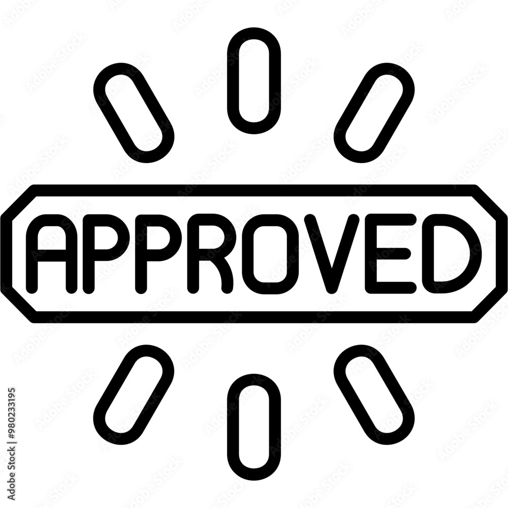 Approved Icon Approved Icon