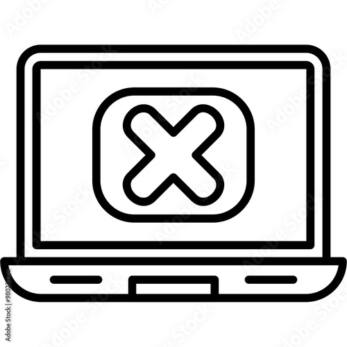Rejected Icon