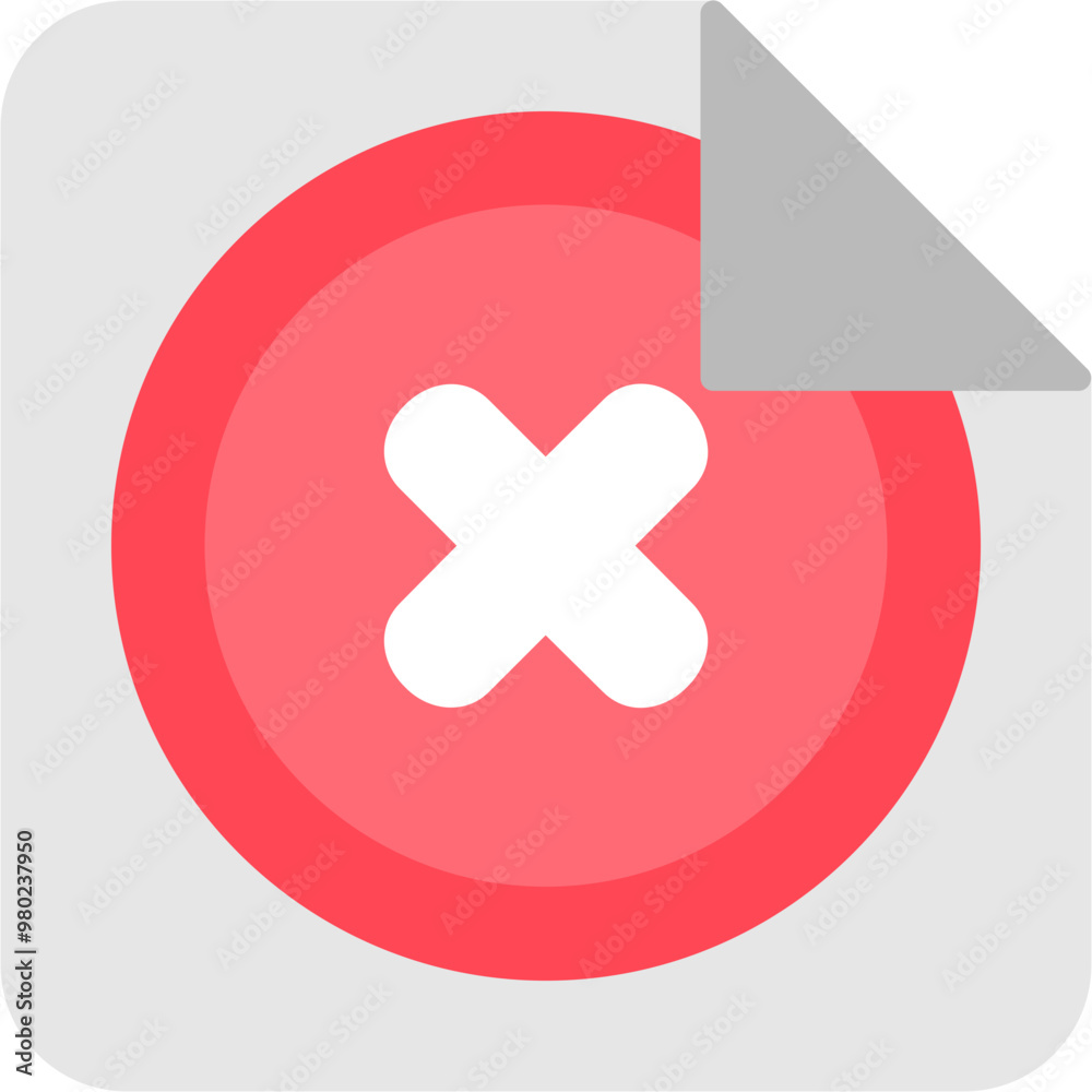 Obraz premium Page Icon