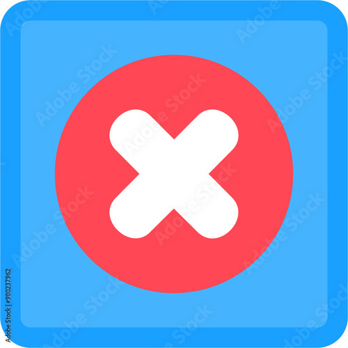 Rejected Icon