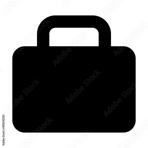 Briefcase Icon