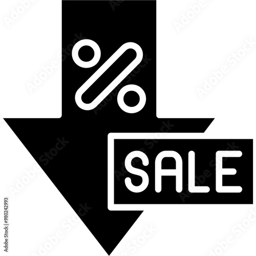 Sale Icon