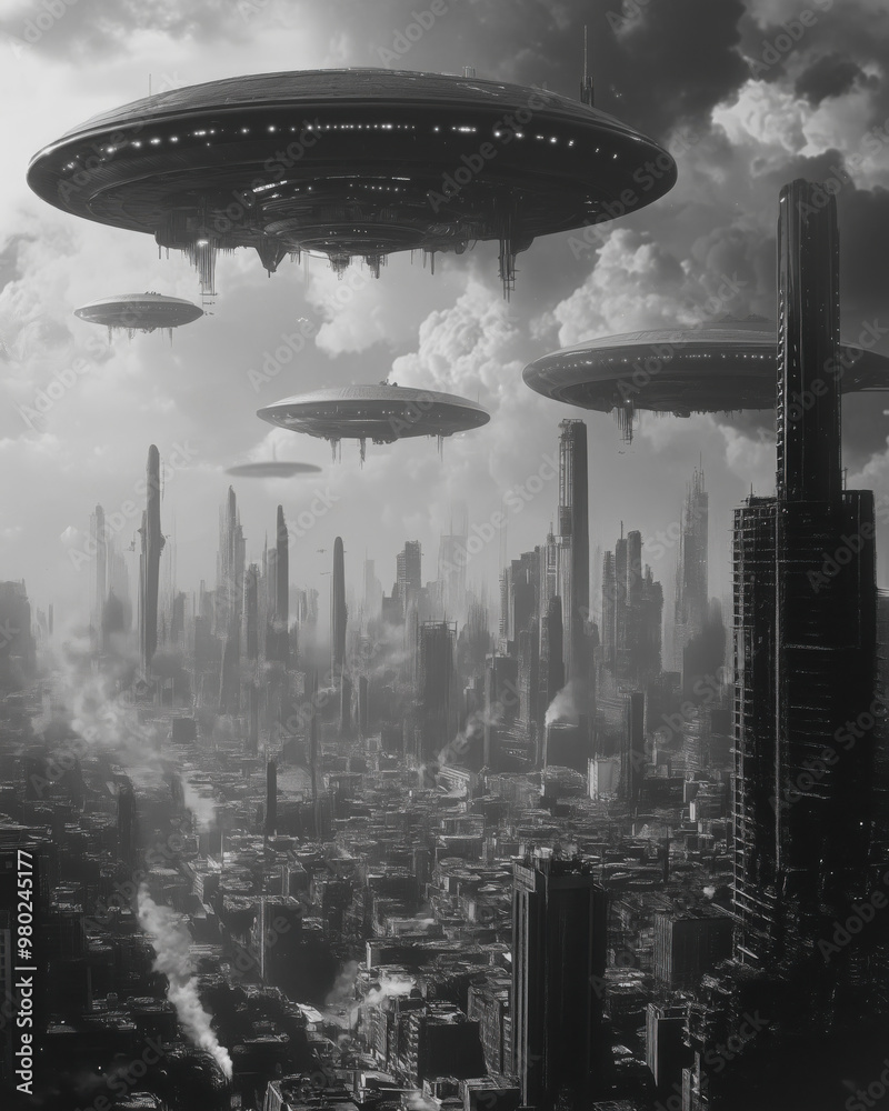 alien civilization, alien technology, UFO, fictional, alien invasion, alien civilization, alien technology, UFO, fictional, alien invasion,