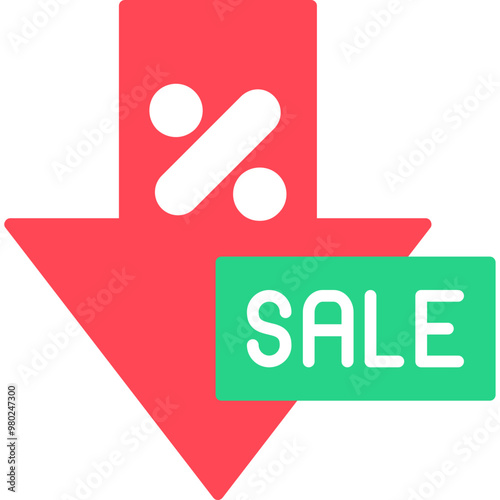 Sale Icon