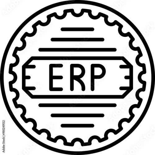 Erp Icon