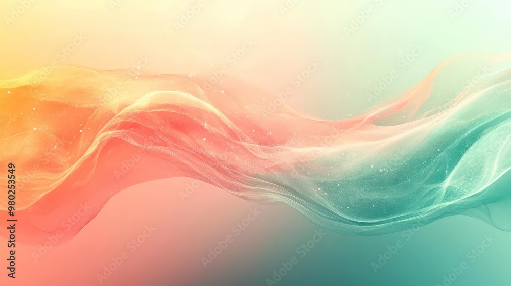Vibrant and artistic background with abstract fountain design, Vibrant and artistic background with abstract fountain design,