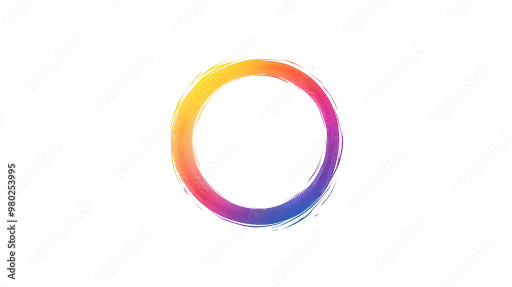 A vibrant and colorful circular design that symbolizes unity and creativity, perfect for digital art and branding projects. A vibrant and colorful circular design that symbolizes unity and creativity, perfect for digital art and branding projects.