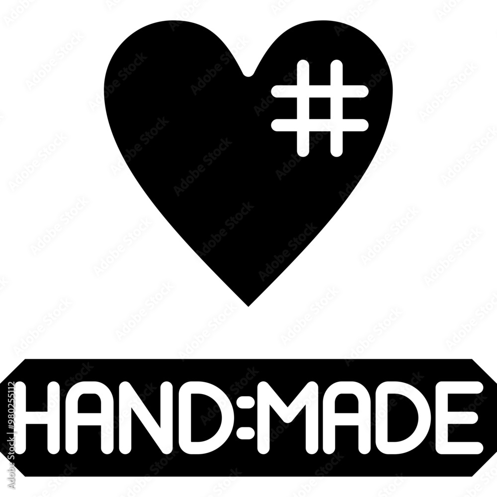 Obraz premium Handmade Icon