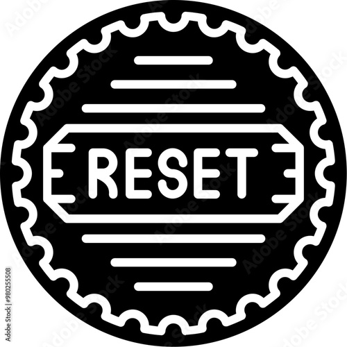 Reset Icon