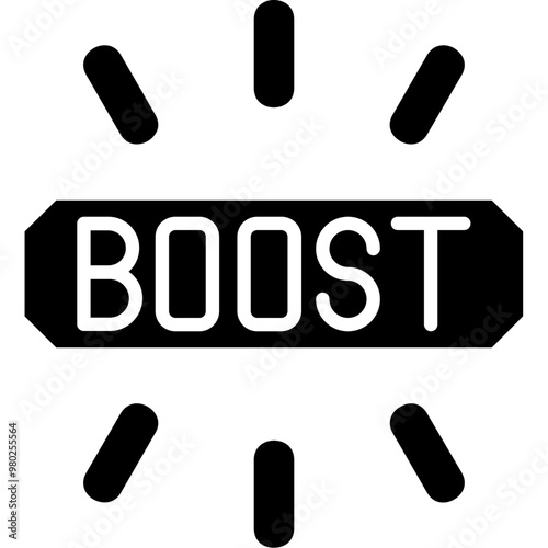 Boost Icon