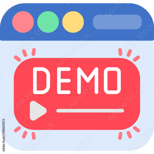 Demo Icon