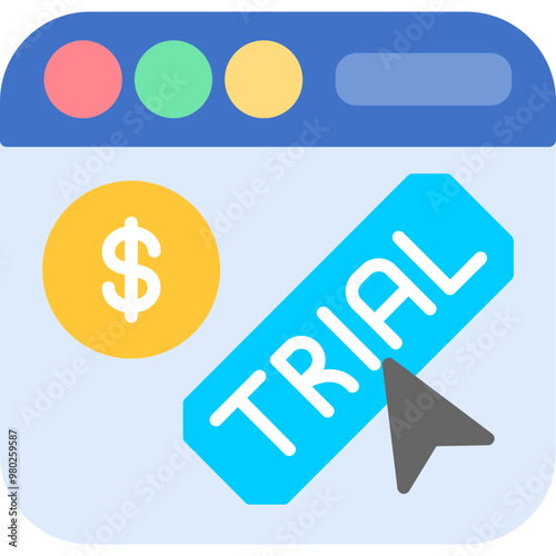 Trial Icon