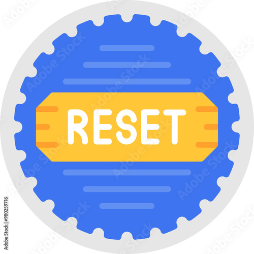 Reset Icon