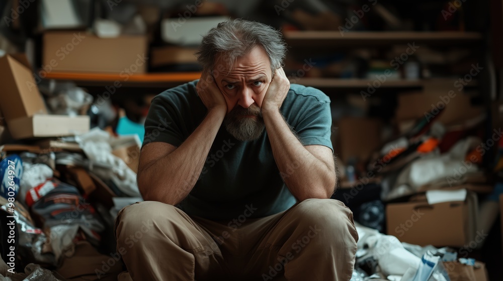 Diogenes syndrome: exploring hoarding and isolation for awareness campaigns Diogenes syndrome: exploring hoarding and isolation for awareness campaigns