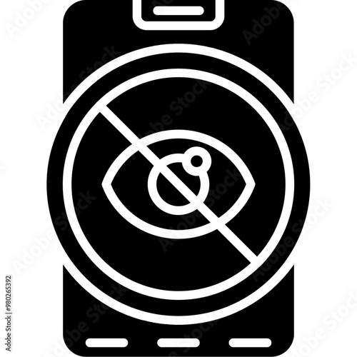 Hide Icon