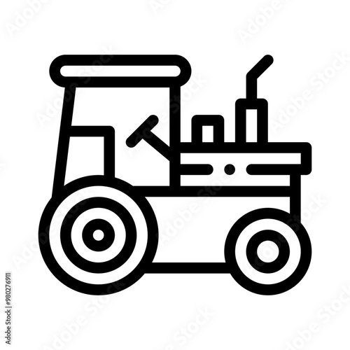 farm line icon