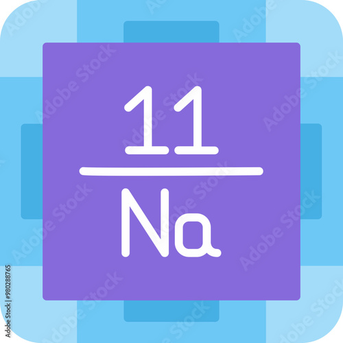 Sodium Icon