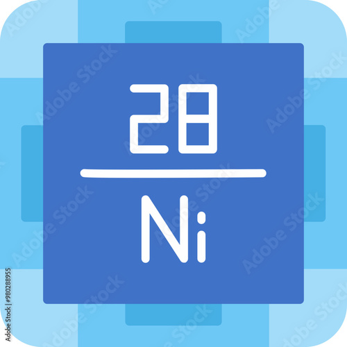 Nickel Icon